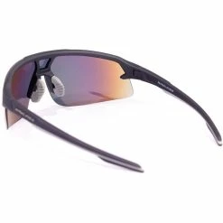 Rawlings RY2101 Youth Boys Baseball Shield Sunglasses Sport (Black/Yellow) -Cheap Baseball Bats Store 02a0811