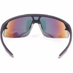 Rawlings RY2101 Youth Boys Baseball Shield Sunglasses Sport (Black/Yellow) -Cheap Baseball Bats Store 02a0821