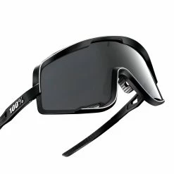 100% Glendale Xtreme Sports Performance Sunglasses W Interchangeable Lenses (Soft Tact Black - Smoke Lens) 6 100% Glendale Xtreme Sports Performance Sunglasses W Interchangeable Lenses (Soft Tact Black - Smoke Lens) -Cheap Baseball Bats Store 100 60011 00000 Glendale SoftTactBlack 3