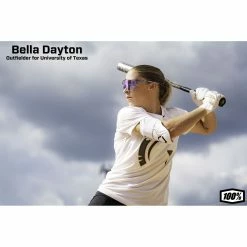 100% Speedcraft Sport Performance Baseball Sunglasses HD Interchangeable Lens (Matte Neon Yellow - Flash Gold Mirror Lens) 11 100% Speedcraft Sport Performance Baseball Sunglasses HD Interchangeable Lens (Matte Neon Yellow - Flash Gold Mirror Lens) -Cheap Baseball Bats Store 100 speedcraft lifestyle bella dayton 419fc094 212b 4977 8f78 b55c39ea5b28