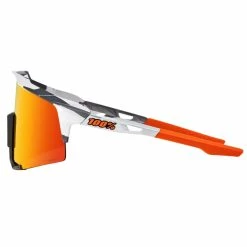 100% Speedcraft Sport Performance Baseball Sunglasses HD Interchangeable Lens (Soft Tact Grey Camo - Red Multilayer Mirror Lens) 8 100% Speedcraft Sport Performance Baseball Sunglasses HD Interchangeable Lens (Soft Tact Grey Camo - Red Multilayer Mirror Lens) -Cheap Baseball Bats Store 100percentspeedcraftsunglasses 60007 00010 greycamoredmultimirrlens 3