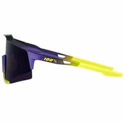 100% Speedcraft Sport Performance Baseball Sunglasses HD Interchangeable Lens (Dark Purple Lens) -Cheap Baseball Bats Store 100percentspeedcraftsunglasses darkpurplelens 3