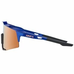 100% Speedcraft Sport Performance Baseball Sunglasses HD Interchangeable Lens (Gloss Cobalt Blue - Copper Mirror Lens) 8 100% Speedcraft Sport Performance Baseball Sunglasses HD Interchangeable Lens (Gloss Cobalt Blue - Copper Mirror Lens) -Cheap Baseball Bats Store 100percentspeedcraftsunglasses glosscobaltblue coppermirrlens 3