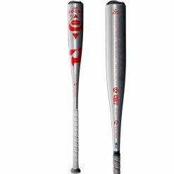 Clearance – 2022 DeMarini The Goods One Piece (-8) USSSA Baseball Bat: WTDXGO8-22