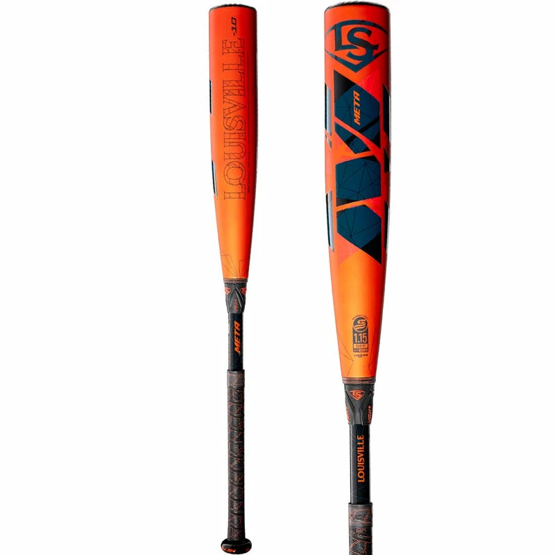 Clearance – 2022 Louisville Slugger META (-10) USSSA Baseball Bat: WBL2528010 1 Clearance – 2022 Louisville Slugger META (-10) USSSA Baseball Bat: WBL2528010