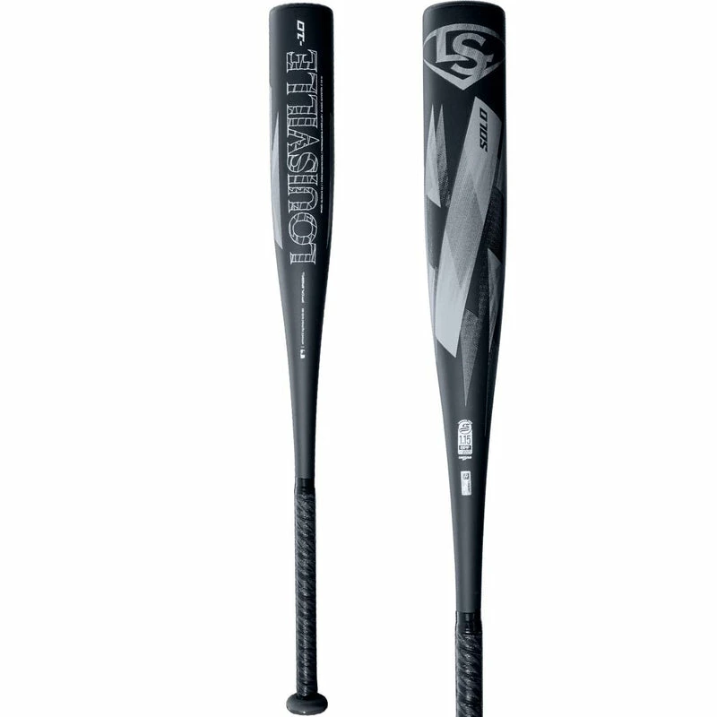 Clearance – 2022 Louisville Slugger SOLO (-10) USSSA Baseball Bat: WTLSLS6X1022 1 Clearance – 2022 Louisville Slugger SOLO (-10) USSSA Baseball Bat: WTLSLS6X1022