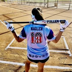 Clearance – 2022 Louisville Slugger 4 The Fallen ASA/USA Softball Bat: WBL2612010 10 Clearance – 2022 Louisville Slugger 4 The Fallen ASA/USA Softball Bat: WBL2612010 -Cheap Baseball Bats Store 22LS 4TF ASA SOCIAL posts 3b 800x