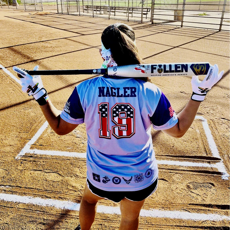 Clearance – 2022 Louisville Slugger 4 The Fallen ASA/USA Softball Bat: WBL2612010 4 Clearance – 2022 Louisville Slugger 4 The Fallen ASA/USA Softball Bat: WBL2612010 - Image 4