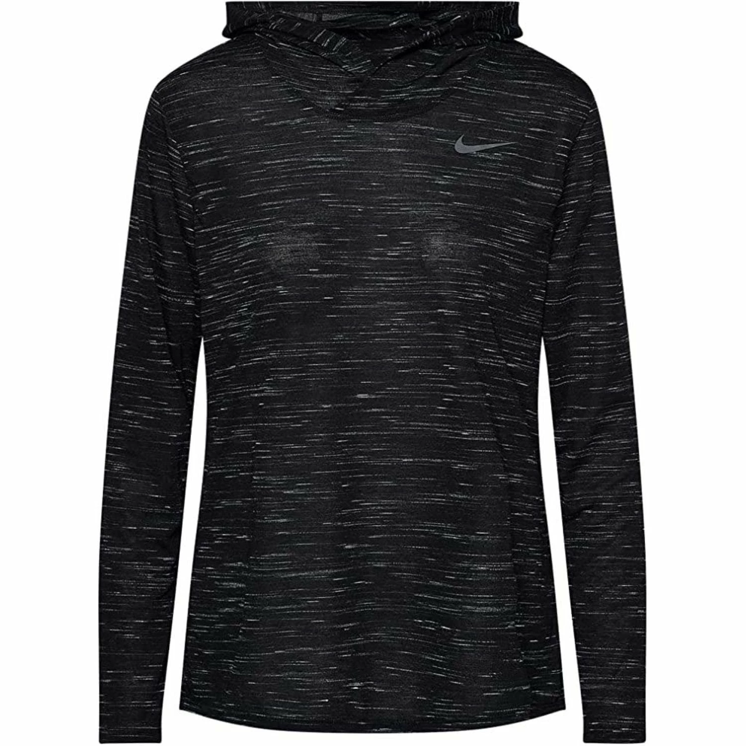 Nike Legend Veneer Women's Hoodie Sweatshirt (Black) 1 Nike Legend Veneer Women's Hoodie Sweatshirt (Black)