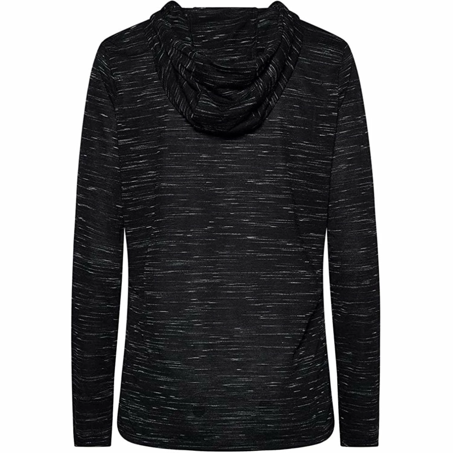 Nike Legend Veneer Women's Hoodie Sweatshirt (Black) 2 Nike Legend Veneer Women's Hoodie Sweatshirt (Black) - Image 2