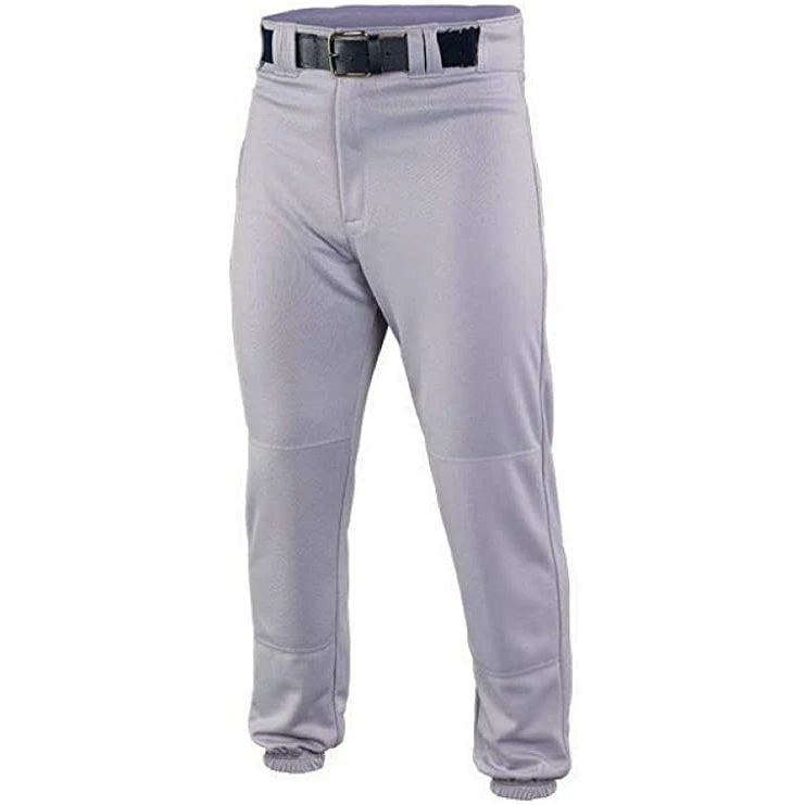 Easton Deluxe Baseball Pants (Grey) 1 Easton Deluxe Baseball Pants (Grey)