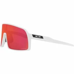 Oakley Sutro OO9406-9137 Sunglasses, (Polished White/Prizm Field) -Cheap Baseball Bats Store 41d31Dg8FpL. AC UL1500