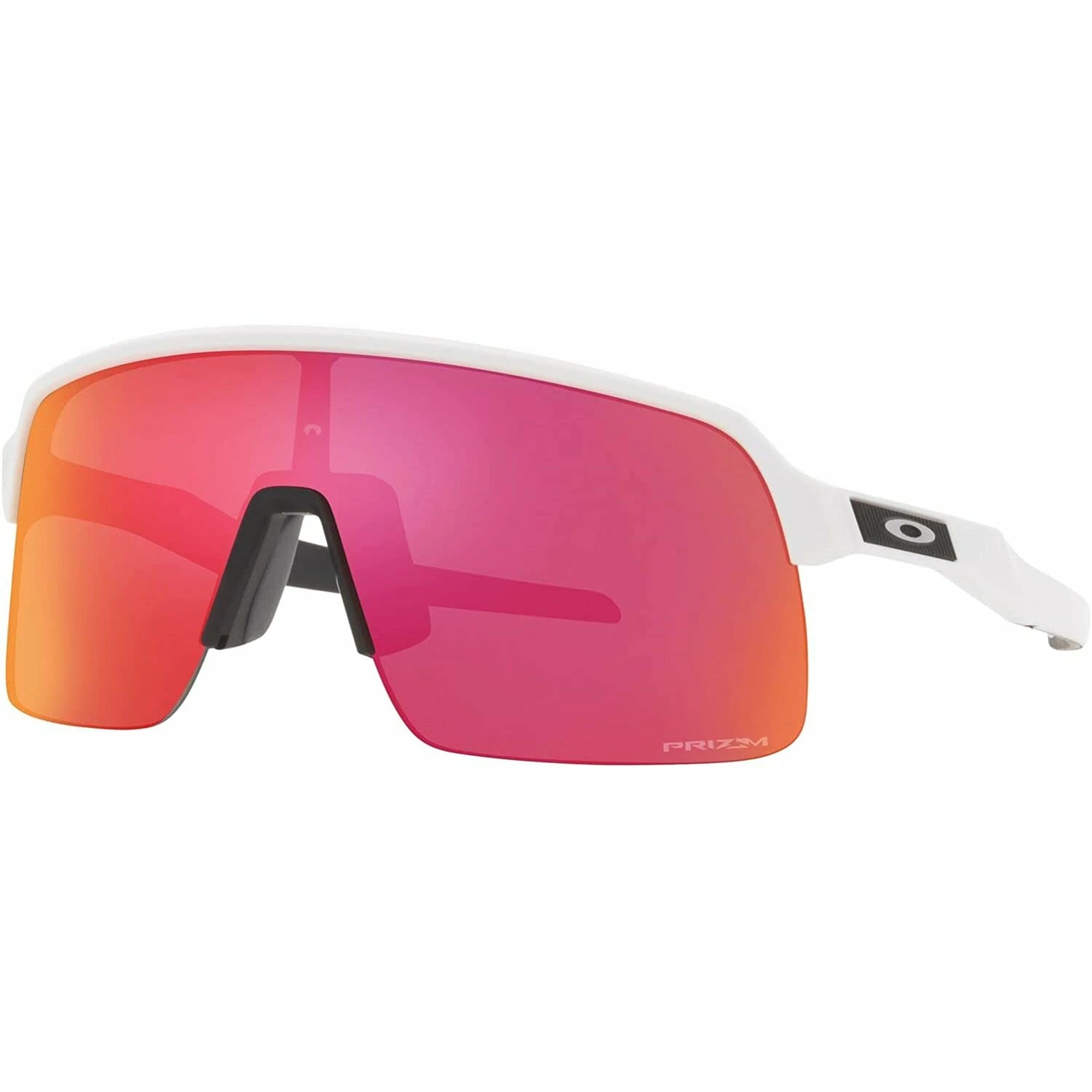 Oakley Sutro Lite OO9463-2039 Sunglasses, (Matte White/Prizm Field) 2 Oakley Sutro Lite OO9463-2039 Sunglasses, (Matte White/Prizm Field) - Image 2