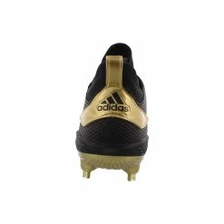 Adidas Adizero Afterburner V Men's Metal Spike Baseball Cleats (Black/Gold) 7 Adidas Adizero Afterburner V Men's Metal Spike Baseball Cleats (Black/Gold) -Cheap Baseball Bats Store 41qmp5zk6ms
