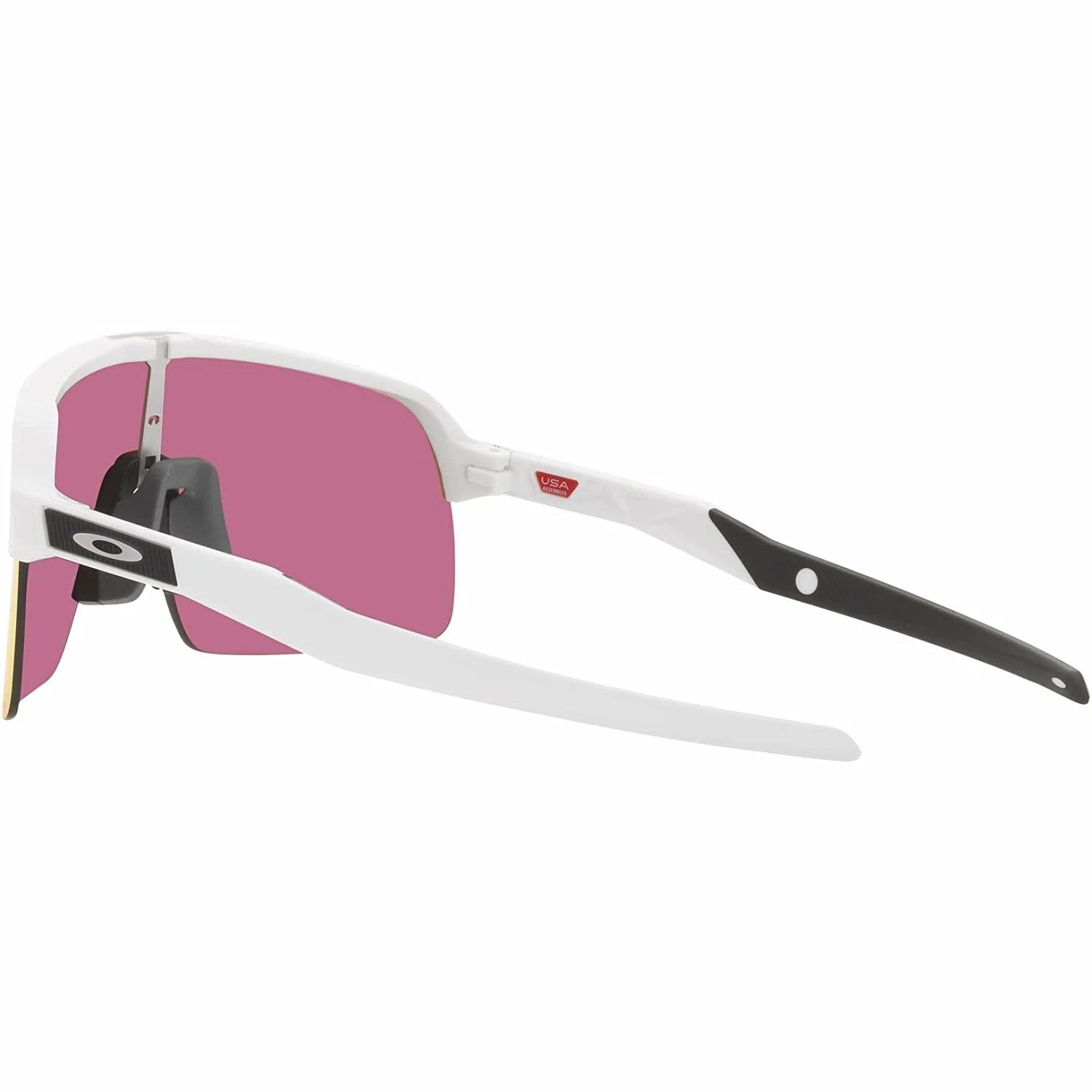 Oakley Sutro Lite OO9463-2039 Sunglasses, (Matte White/Prizm Field) 5 Oakley Sutro Lite OO9463-2039 Sunglasses, (Matte White/Prizm Field) - Image 5