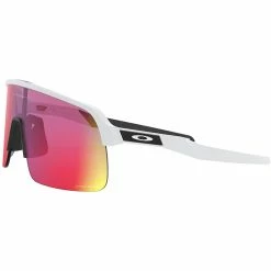 Oakley O09463 Sutro Lite Rectangular Men's Sunglasses, Matte (White/Prizm Road) -Cheap Baseball Bats Store 516cjw9at2l. ac ul1500