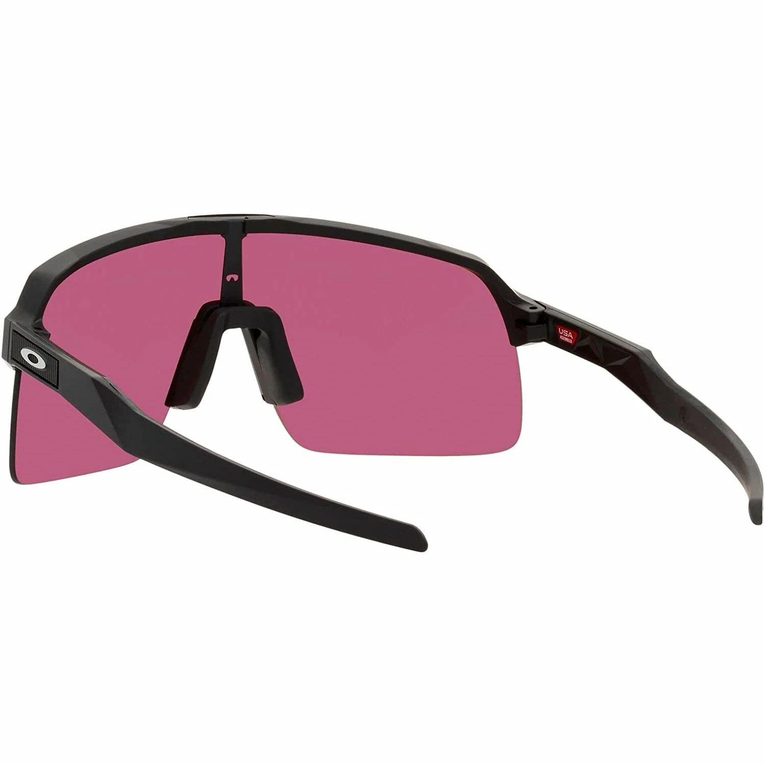 Oakley Sutro Lite OO9463-2130 Sunglasses, (Matte Black/Prizm Field) 6 Oakley Sutro Lite OO9463-2130 Sunglasses, (Matte Black/Prizm Field) - Image 6
