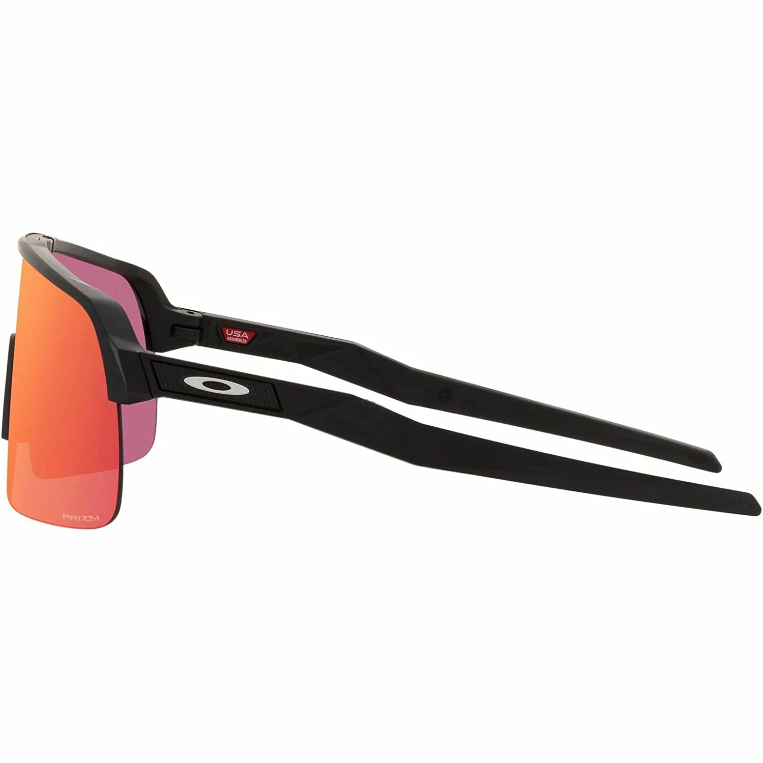 Oakley Sutro Lite OO9463-2130 Sunglasses, (Matte Black/Prizm Field) 4 Oakley Sutro Lite OO9463-2130 Sunglasses, (Matte Black/Prizm Field) - Image 4