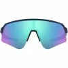 Oakley Sutro Lite OO9465-0539 Sweep Sunglasses, (Matte Navy/Prizm Sapphire)