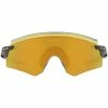 Oakley Encoder OO9471-0436 Baseball Sunglasses, (Matte Carbon/Prizm 24k)
