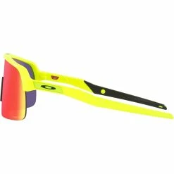Oakley Sutro Lite OO9463-2239 Sunglasses, (Matte Neon Yellow/Prizm Road) -Cheap Baseball Bats Store 51KASbdkHNL. AC UL1500