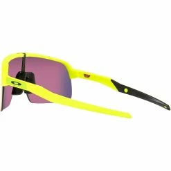 Oakley Sutro Lite OO9463-2239 Sunglasses, (Matte Neon Yellow/Prizm Road) -Cheap Baseball Bats Store 51OeImLwEPL. AC UL1500