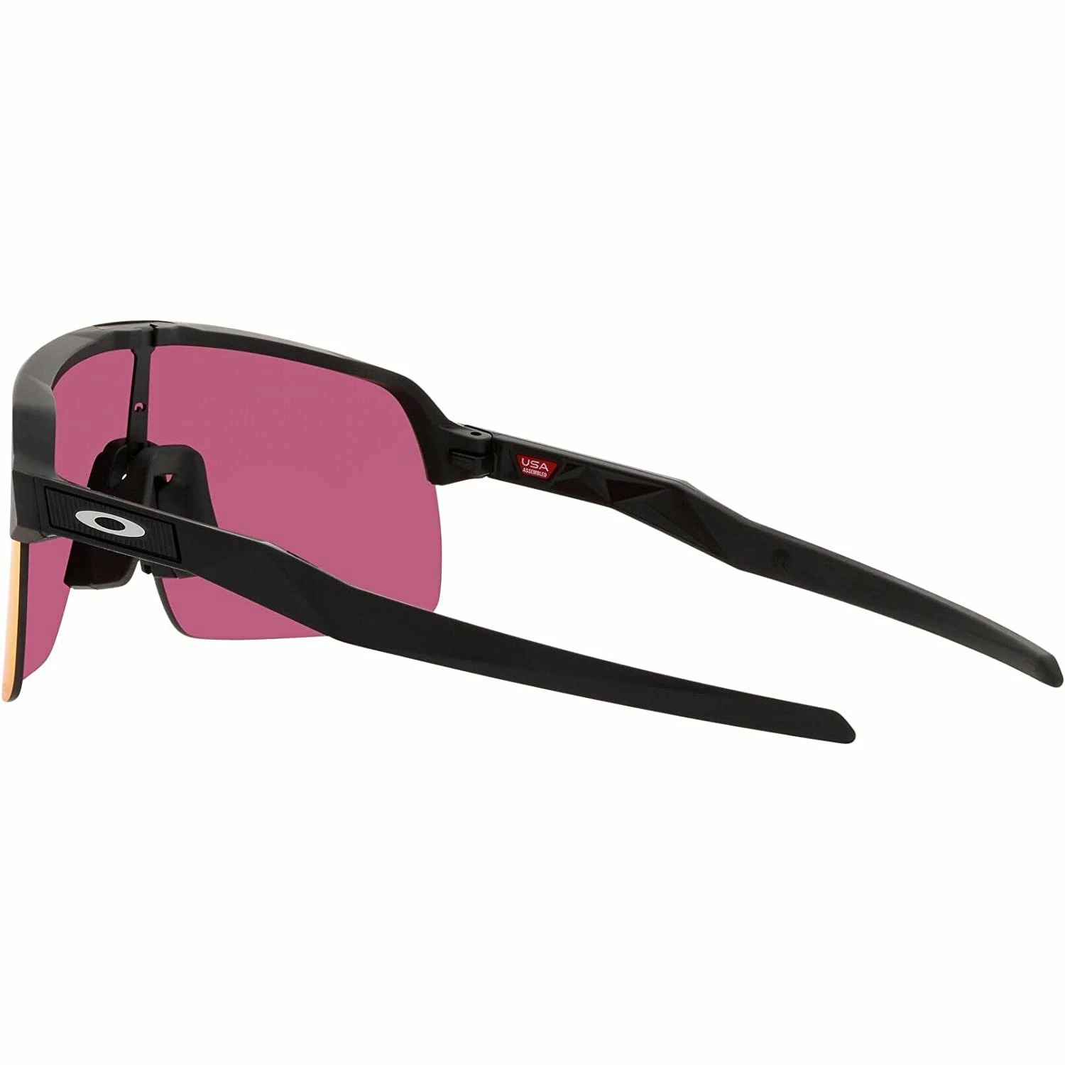 Oakley Sutro Lite OO9463-2130 Sunglasses, (Matte Black/Prizm Field) 5 Oakley Sutro Lite OO9463-2130 Sunglasses, (Matte Black/Prizm Field) - Image 5