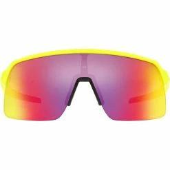 Oakley Sutro Lite OO9463-2239 Sunglasses, (Matte Neon Yellow/Prizm Road)