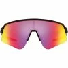 Oakley Sutro Lite OO9465-0139 Sweep Sunglasses, (Matte Black/Prizm Road)