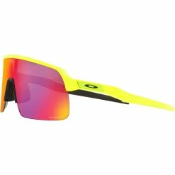 Oakley Sutro Lite OO9463-2239 Sunglasses, (Matte Neon Yellow/Prizm Road) -Cheap Baseball Bats Store 51agRKmBERL. AC UL1500