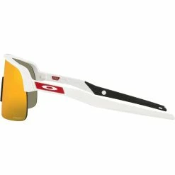 Oakley Sutro Lite OO9463-1839 Sunglasses, (Matte White/Prizm Ruby) -Cheap Baseball Bats Store 51bgWjrFeQS. AC UL1500