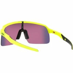 Oakley Sutro Lite OO9463-2239 Sunglasses, (Matte Neon Yellow/Prizm Road) -Cheap Baseball Bats Store 51eX7F6rtUL. AC UL1500