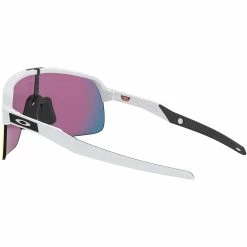 Oakley O09463 Sutro Lite Rectangular Men's Sunglasses, Matte (White/Prizm Road) -Cheap Baseball Bats Store 51pipr8vpzl. ac ul1500