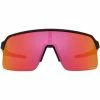 Oakley Sutro Lite OO9463-2130 Sunglasses, (Matte Black/Prizm Field)