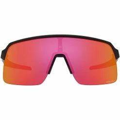 Oakley Sutro Lite OO9463-2130 Sunglasses, (Matte Black/Prizm Field)