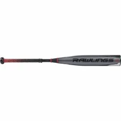 Rawlings Quatro Pro USSSA 2 3/4" 2 PC. Composite Baseball Bat -8 2022 (Charcoal/Red) -Cheap Baseball Bats Store 51ww depz6l. ac sl1500