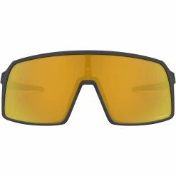 Oakley Sutro OO9406-0537 Sunglasses, (Matte Carbon/Prizm 24k)