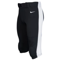 Nike Mach Speed Men's Football Pants, (Black/White)