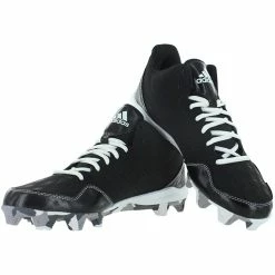 Adidas Wheelhouse Mid 2 Men's Big Kid Rubber Baseball Cleats (Black/White) 15 Adidas Wheelhouse Mid 2 Men's Big Kid Rubber Baseball Cleats (Black/White) -Cheap Baseball Bats Store 6148a dzcxl. ac ul1100