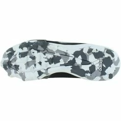 Adidas Wheelhouse Mid 2 Men's Big Kid Rubber Baseball Cleats (Black/White) 12 Adidas Wheelhouse Mid 2 Men's Big Kid Rubber Baseball Cleats (Black/White) -Cheap Baseball Bats Store 61fl1edo yl. ac ul1100