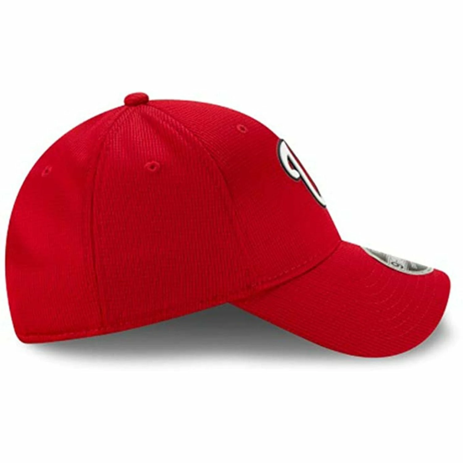 New Era MLB Washington Nationals 9FORTY Stretch Snapback Hat, OSFA (Red) 4 New Era MLB Washington Nationals 9FORTY Stretch Snapback Hat, OSFA (Red) - Image 4