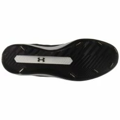 Under Armour Yard Low Men's Baseball Metal Cleats Spikes (Black/White) 10 Under Armour Yard Low Men's Baseball Metal Cleats Spikes (Black/White) -Cheap Baseball Bats Store 61p20rlu3zl