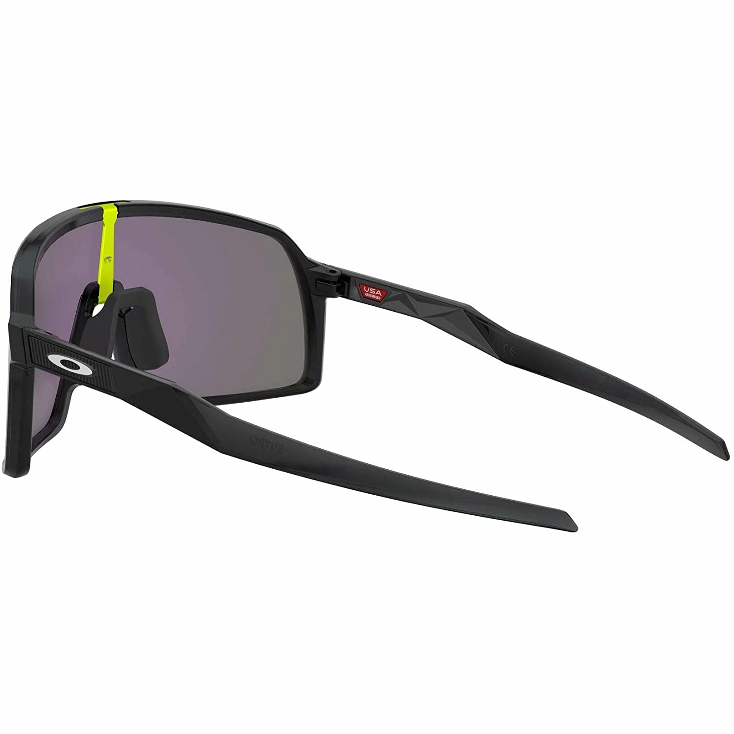 Oakley Sutro OO9406-0337 Baseball Sunglasses, (Black Ink/Prizm Jade) 5 Oakley Sutro OO9406-0337 Baseball Sunglasses, (Black Ink/Prizm Jade) - Image 5