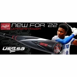 Rawlings Quatro Pro USSSA 2 3/4" 2 PC. Composite Baseball Bat -8 2022 (Charcoal/Red) -Cheap Baseball Bats Store 7161xax10yl. ac sl1500