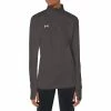Under Armour Locker Women's 1/2 Zip (Charcoal)