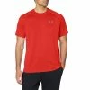 Under Armour Men's Tech 2.0 Locker Short-Sleeve T-Shirt (Red)