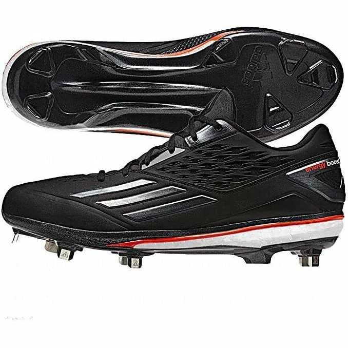 Adidas Energy Boost Icon Men's Baseball Cleats Metal Spikes 1 Adidas Energy Boost Icon Men's Baseball Cleats Metal Spikes