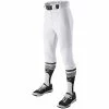EvoShield Youth Salute Knicker Baseball Pants (White)