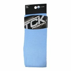 TCK Twin City Knitting Prosport Adult Baseball Softball Sock (Columbia Blue) -Cheap Baseball Bats Store 71udf35tp4s