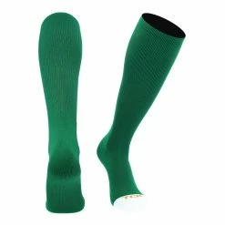 TCK Twin City Knitting Prosport Adult Baseball Softball Sock (Kelly Green)